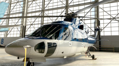 2004 Sikorsky S-76C+: 