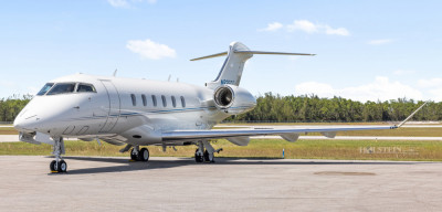 2021 Bombardier Challenger 350: 