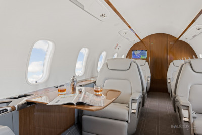 2021 Bombardier Challenger 350: 