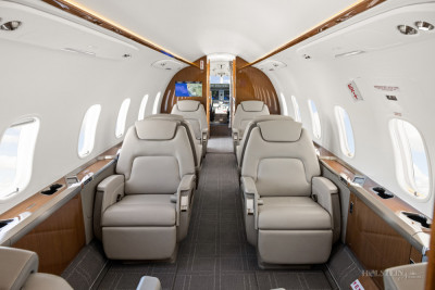 2021 Bombardier Challenger 350: 