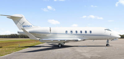 2021 Bombardier Challenger 350: 