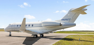 2021 Bombardier Challenger 350: 