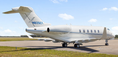 2021 Bombardier Challenger 350: 