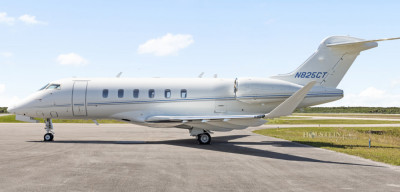 2021 Bombardier Challenger 350: 