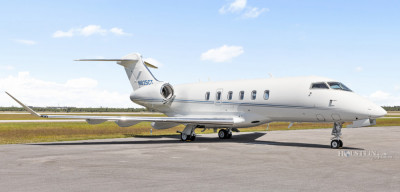 2021 Bombardier Challenger 350: 