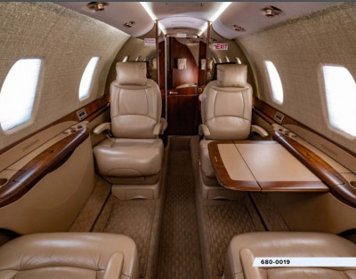 2005 Cessna Citation Sovereign: 