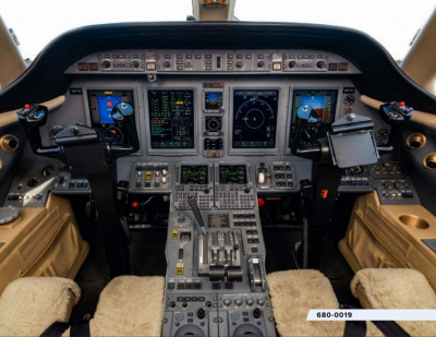 2005 Cessna Citation Sovereign: 