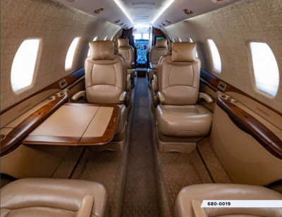 2005 Cessna Citation Sovereign: 