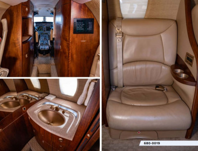 2005 Cessna Citation Sovereign: 