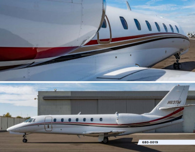 2005 Cessna Citation Sovereign: 