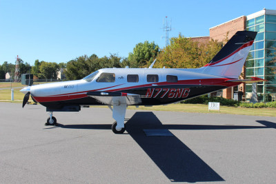 2021 Piper M350: 