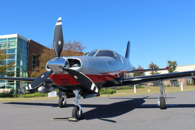 2021 Piper M350: 