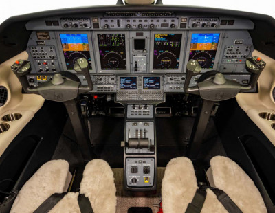2021 Cessna Citation CJ4: 