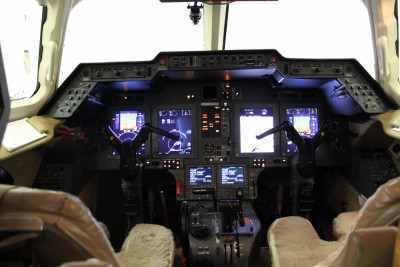 2008 Hawker 850XP: 