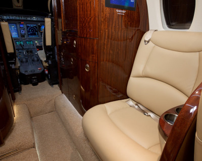 2011 Cessna Citation Sovereign: 