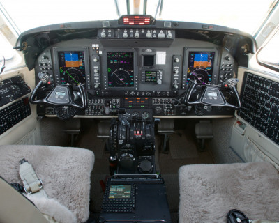 2007 Beechcraft King Air B200: 