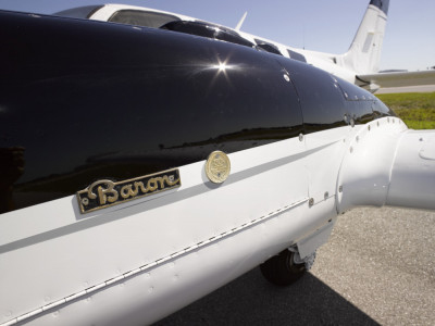 1982 Beechcraft Baron 58: 