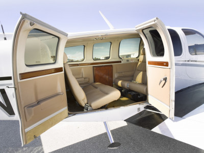 1982 Beechcraft Baron 58: 