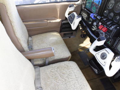 1982 Beechcraft Baron 58: 