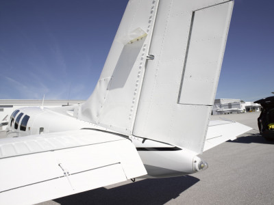 1982 Beechcraft Baron 58: 