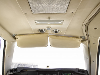 1982 Beechcraft Baron 58: 