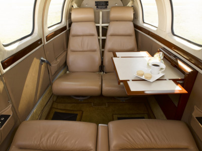 1982 Beechcraft Baron 58: 