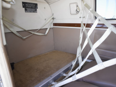 1982 Beechcraft Baron 58: 