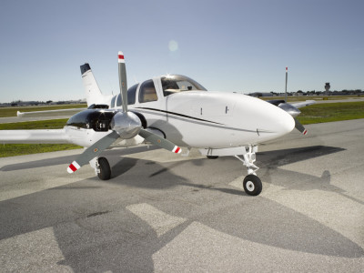 1982 Beechcraft Baron 58: 