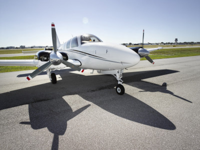 1982 Beechcraft Baron 58: 