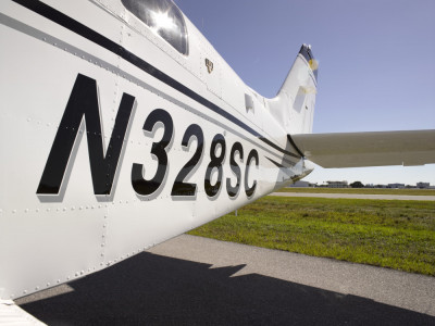 1982 Beechcraft Baron 58: 