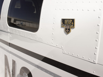 1982 Beechcraft Baron 58: 