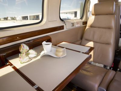 1982 Beechcraft Baron 58: 