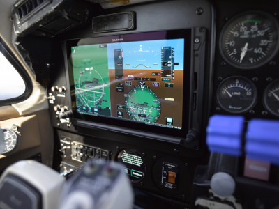 1982 Beechcraft Baron 58: 