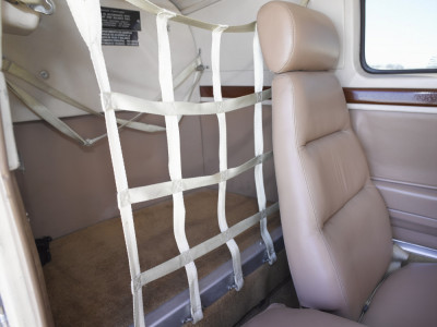 1982 Beechcraft Baron 58: 