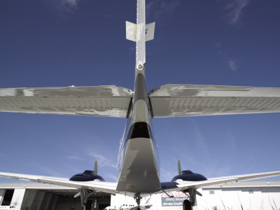 1982 Beechcraft Baron 58: 