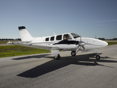 1982 Beechcraft Baron 58: 