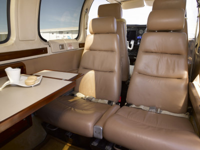 1982 Beechcraft Baron 58: 