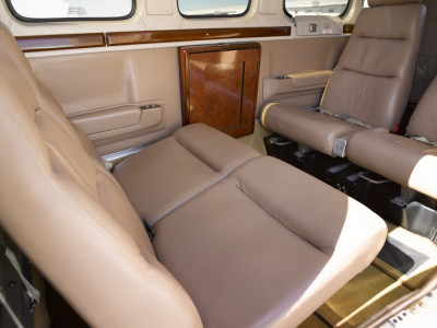 1982 Beechcraft Baron 58: 