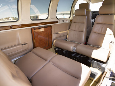 1982 Beechcraft Baron 58: 