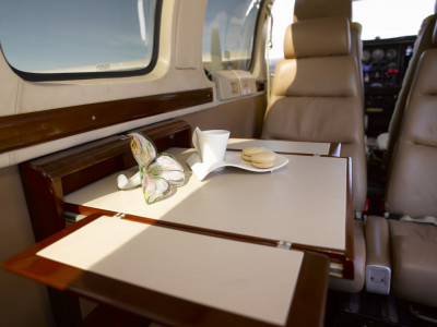 1982 Beechcraft Baron 58: 