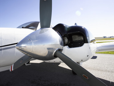 1982 Beechcraft Baron 58: 