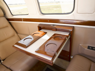 1982 Beechcraft Baron 58: 