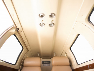 1982 Beechcraft Baron 58: 