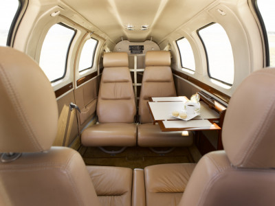 1982 Beechcraft Baron 58: 