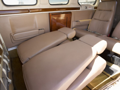 1982 Beechcraft Baron 58: 