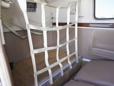 1982 Beechcraft Baron 58: 