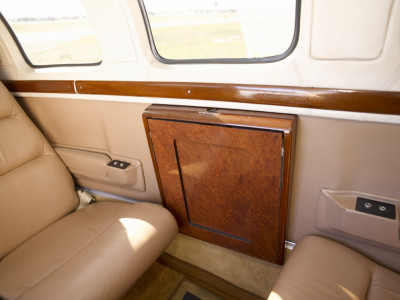 1982 Beechcraft Baron 58: 