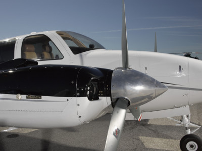 1982 Beechcraft Baron 58: 