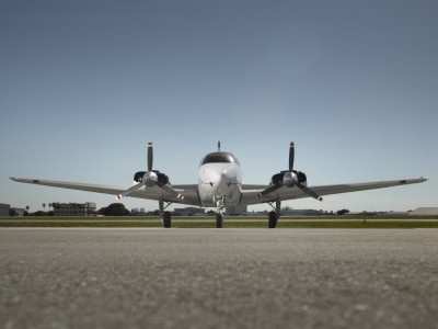 1982 Beechcraft Baron 58: 