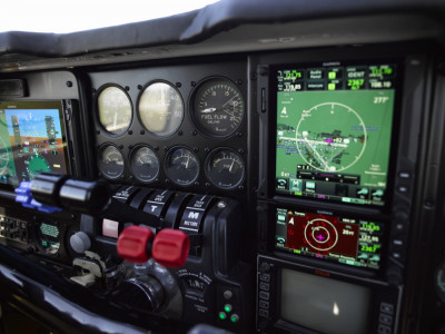 1982 Beechcraft Baron 58: 